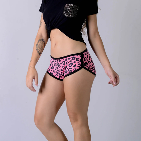 Calcinha Absorvente - Fluxx / Onça