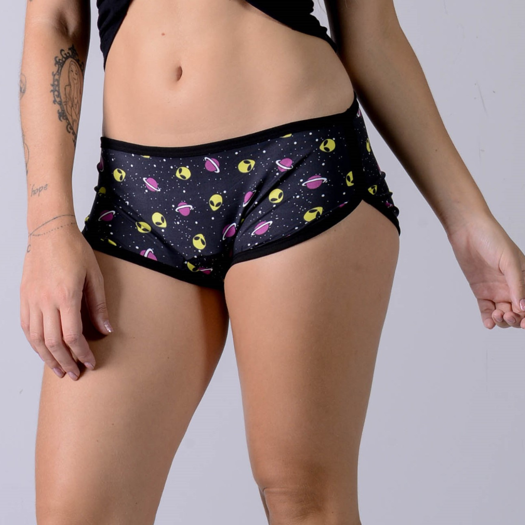 Calcinha Absorvente - Fluxx / Alien