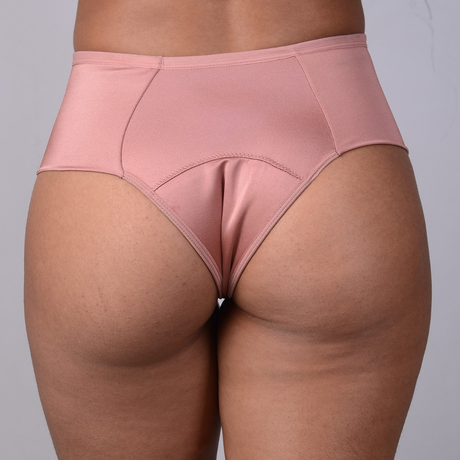 CALCINHA ABSORVENTE AMORE MIO - Romance
