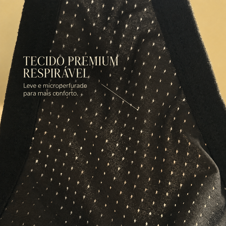 Calcinha Absorvente com Ajuste Lateral Bege
