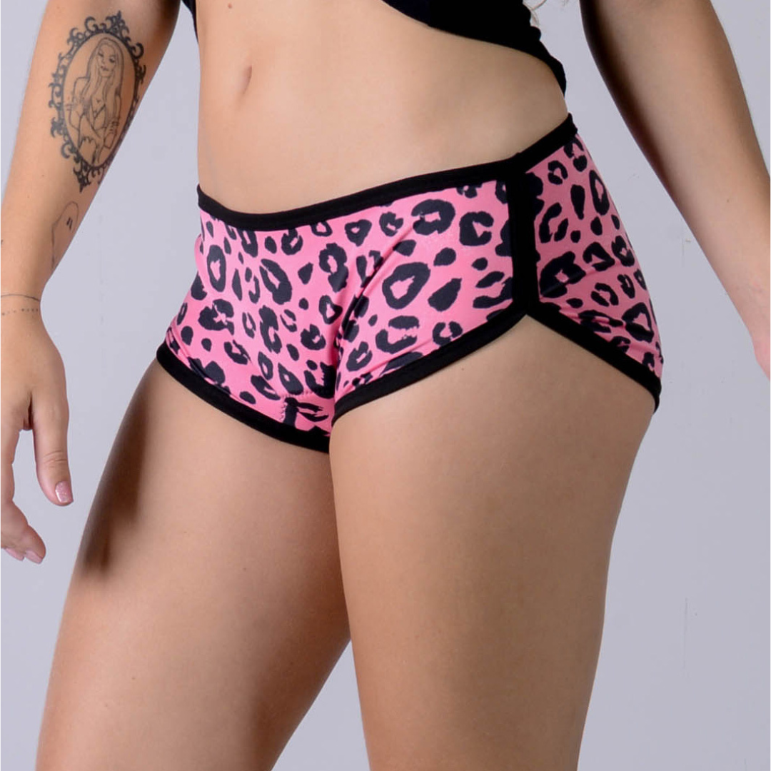 Calcinha Absorvente - Fluxx / Onça
