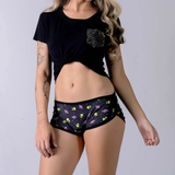 Calcinha Absorvente - Fluxx / Alien