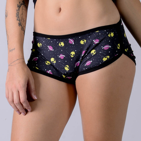 Calcinha Absorvente - Fluxx / Alien