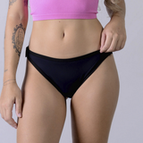 Calcinha Absorvente - SuaveCare / Preta
