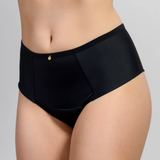CALCINHA ABSORVENTE Preta - more mio