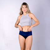 CALCINHA ABSORVENTE Azul - more mio