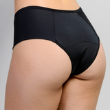 CALCINHA ABSORVENTE Preta - more mio