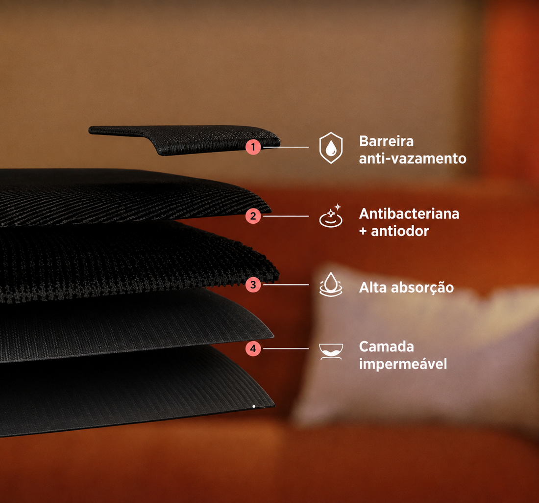 As 4 camadas da Tecnologia SoftLayer