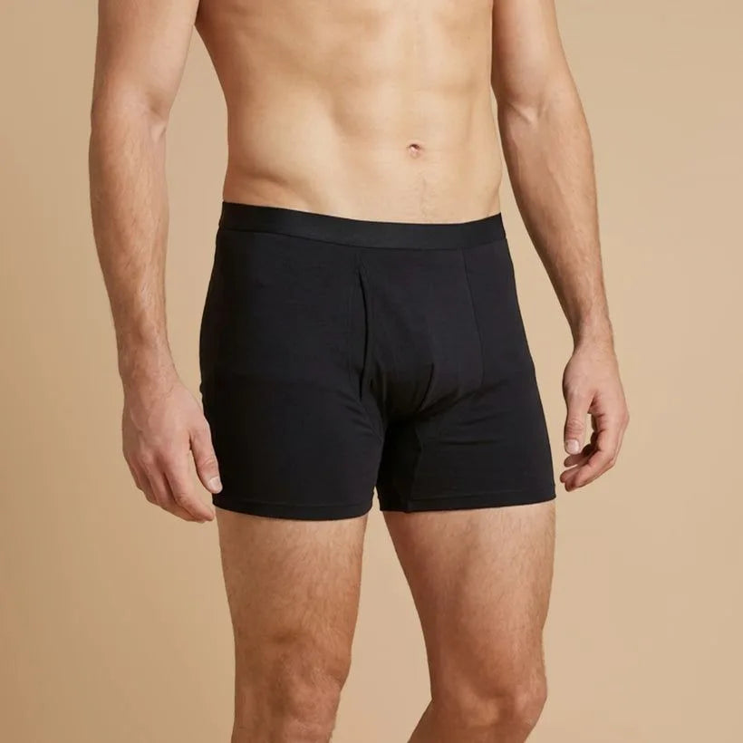 Cueca Absorvente Masculina para Incontinência Urinária