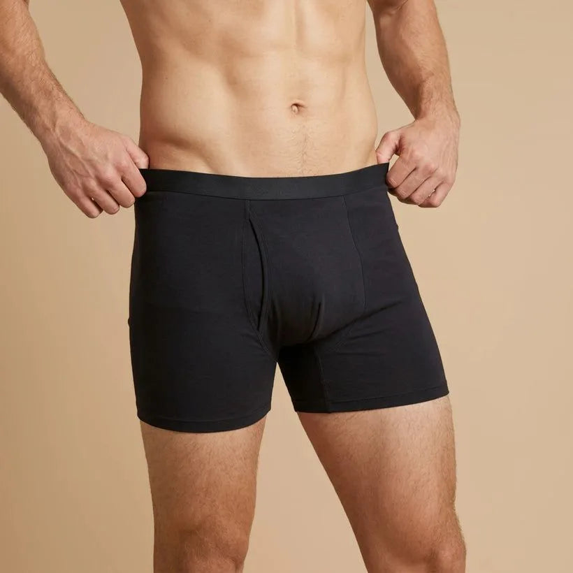 Cueca Absorvente Masculina para Incontinência Urinária
