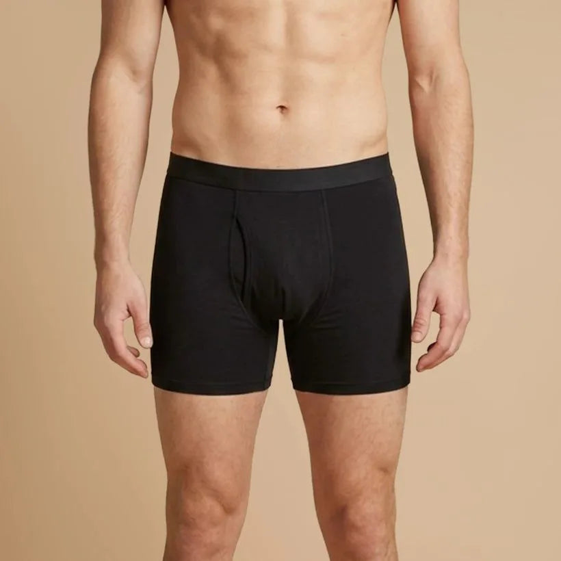 Cueca Absorvente Masculina para Incontinência Urinária